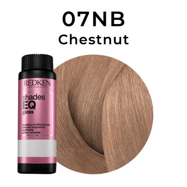 REDKEN - SHADES EQ_Shades EQ Gloss 07NB Chestnut_Cosmetic World